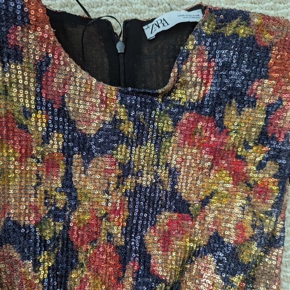 Zara dress - Picture 2 of 3